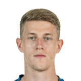 FC 26 Alexander Bernhardsson Face