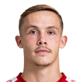 FC 26 Jacob Ondrejka Face