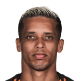 FC 26 Pedrinho Face