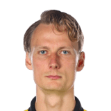 FC 26 Alexander Johansson Face