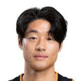 FC 26 Lee Geon Hee Face