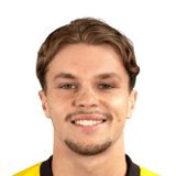 FC 26 Julian Larsson Face