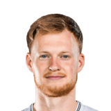 FC 26 Jonas Arweiler Face