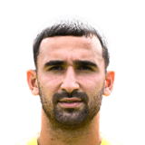 FC 26 Emin Bayram Face