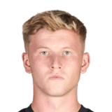 FC 26 Josh Doig Face