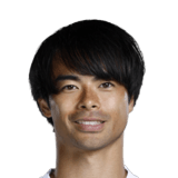 FC 26 Kaoru Mitoma - 82 Rated