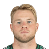 FC 26 Stephen Welsh Face