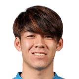 FC 26 Tatsuki Seko Face