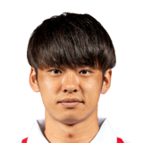 FC 26 Koki Saito Face