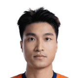 FC 26 Chen Chunxin Face
