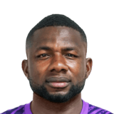 FC 26 Harlen Castillo Face