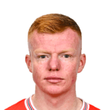 FC 26 Shane Farrell Face
