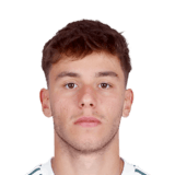 FC 26 Georgios Vagiannidis Face