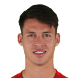 FC 26 Alfred Canales Face
