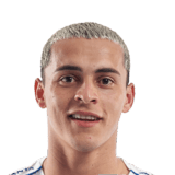 FC 26 Ramon Sosa Face