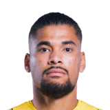FC 26 Warleson Face