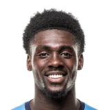 FC 26 Mohamed Toure Face