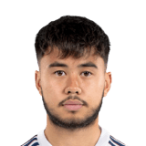 FC 26 Ryan Raposo Face