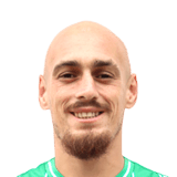 FC 26 Nicolas Sosa Sanchez Face