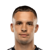 FC 26 Kacper Chodyna Face
