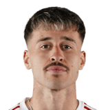 FC 26 Ricard Face