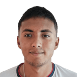 FC 26 Eddy Mejia Face