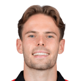 FC 26 Lars Olden Larsen Face