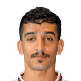 FC 26 Nader Al Sharari Face