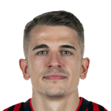 FC 26 Maik Nawrocki Face