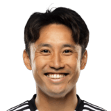 FC 26 Ryoya Morishita Face