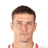 FC 26 Francisco Gerometta Face