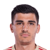 FC 26 Bosko Sutalo Face