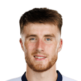 FC 26 George Thomason Face