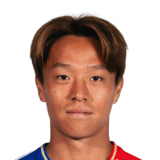 FC 26 Goh Young Jun Face