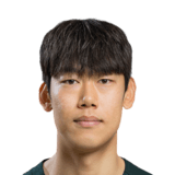 FC 26 An Chan Gi Face