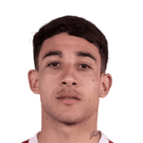 FC 26 Santiago Montiel Face