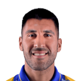 FC 26 Angel Benitez Face
