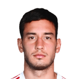 FC 26 Santiago Hezze Face