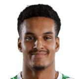 FC 26 Oliver Dovin Face