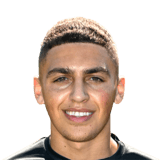 FC 26 Jaze Kabia Face