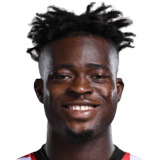 FC 26 Kamaldeen Sulemana Face