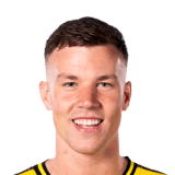FC 26 Andri Fannar Baldursson Face