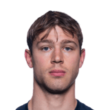 FC 26 Herman Haugen Face
