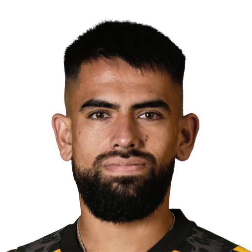 FC 26 Elvis Hernandez Face