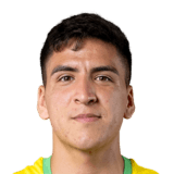 FC 26 Marcelino Nunez Face
