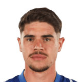 FC 26 Gabriel Buta Face