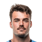 FC 26 Lucas Lissens Face