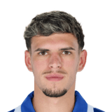FC 26 Javi Lopez Face