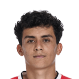 FC 26 Richard Ledezma Face