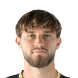 FC 26 Tanner Tessmann Face